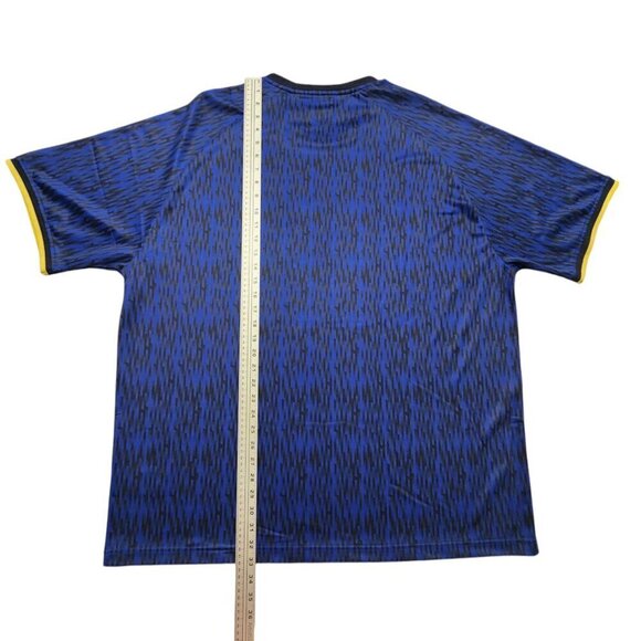 Tommy Hilfiger Men's T-Shirt Sport Wicking UV Short Sleeve Polyester‎ 3XL - Picture 6 of 11